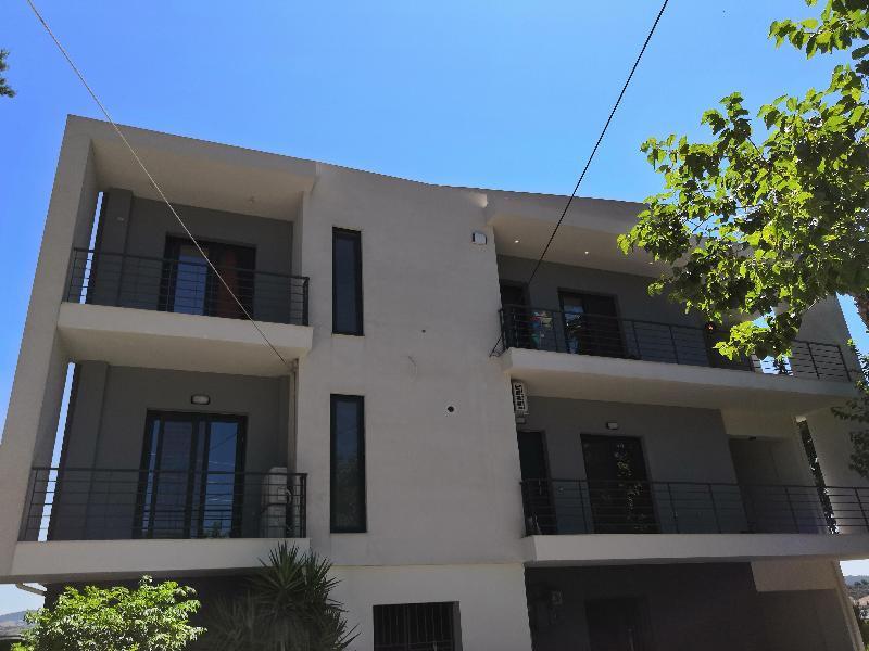 Bikini Apartments Kariotai ภายนอก รูปภาพ