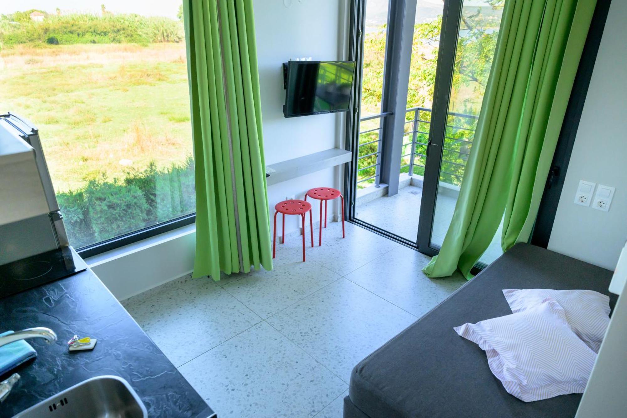Bikini Apartments Kariotai ภายนอก รูปภาพ