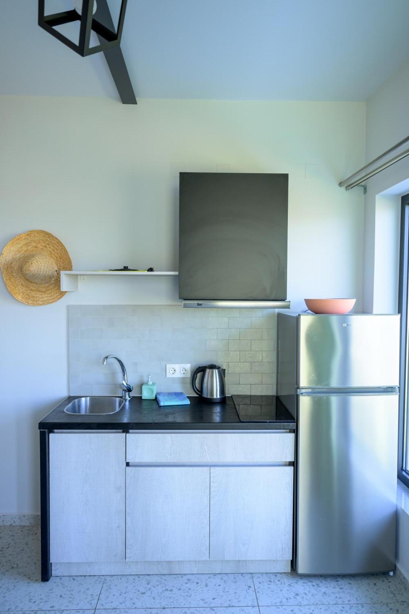 Bikini Apartments Kariotai ภายนอก รูปภาพ