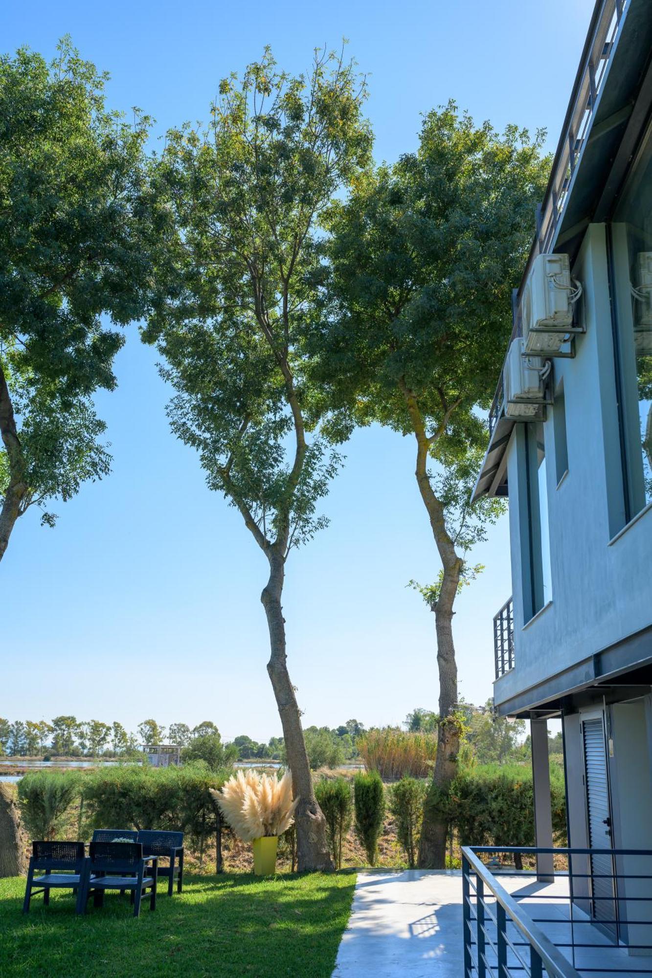 Bikini Apartments Kariotai ภายนอก รูปภาพ