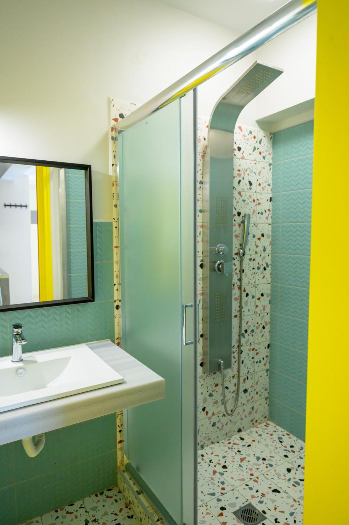 Bikini Apartments Kariotai ภายนอก รูปภาพ