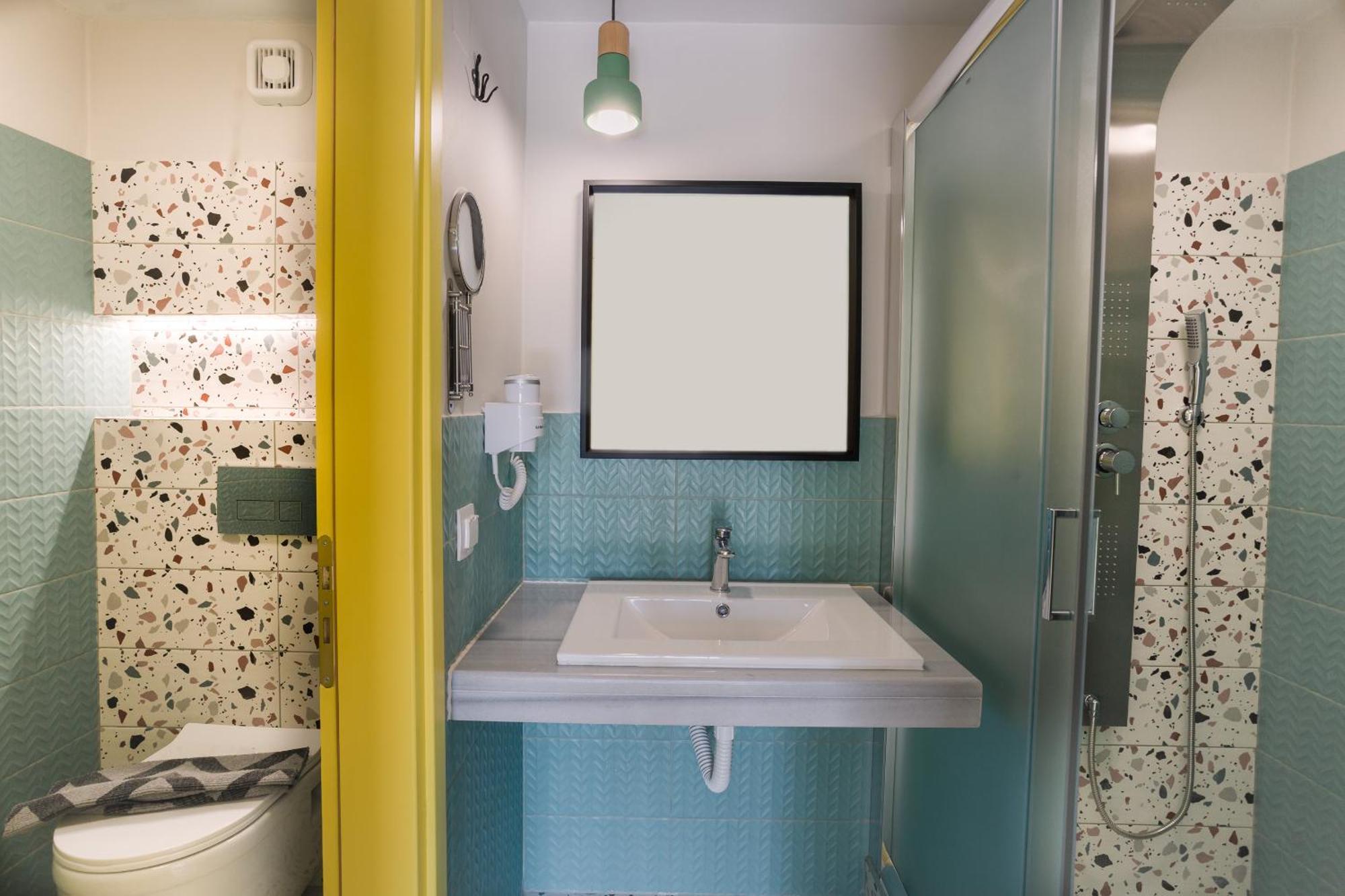 Bikini Apartments Kariotai ภายนอก รูปภาพ