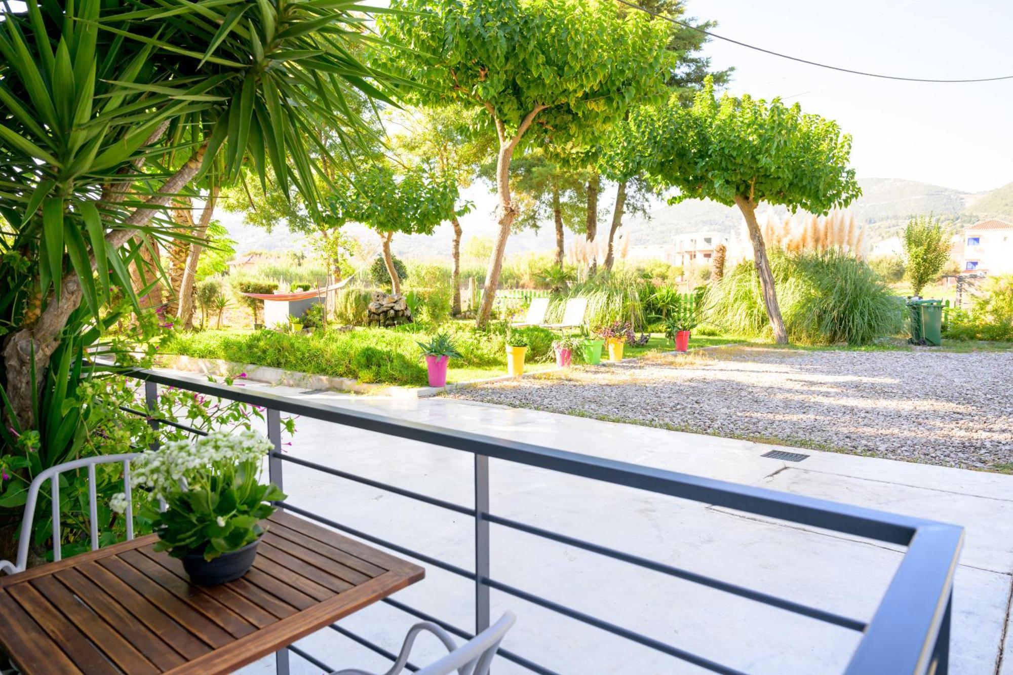 Bikini Apartments Kariotai ห้อง รูปภาพ