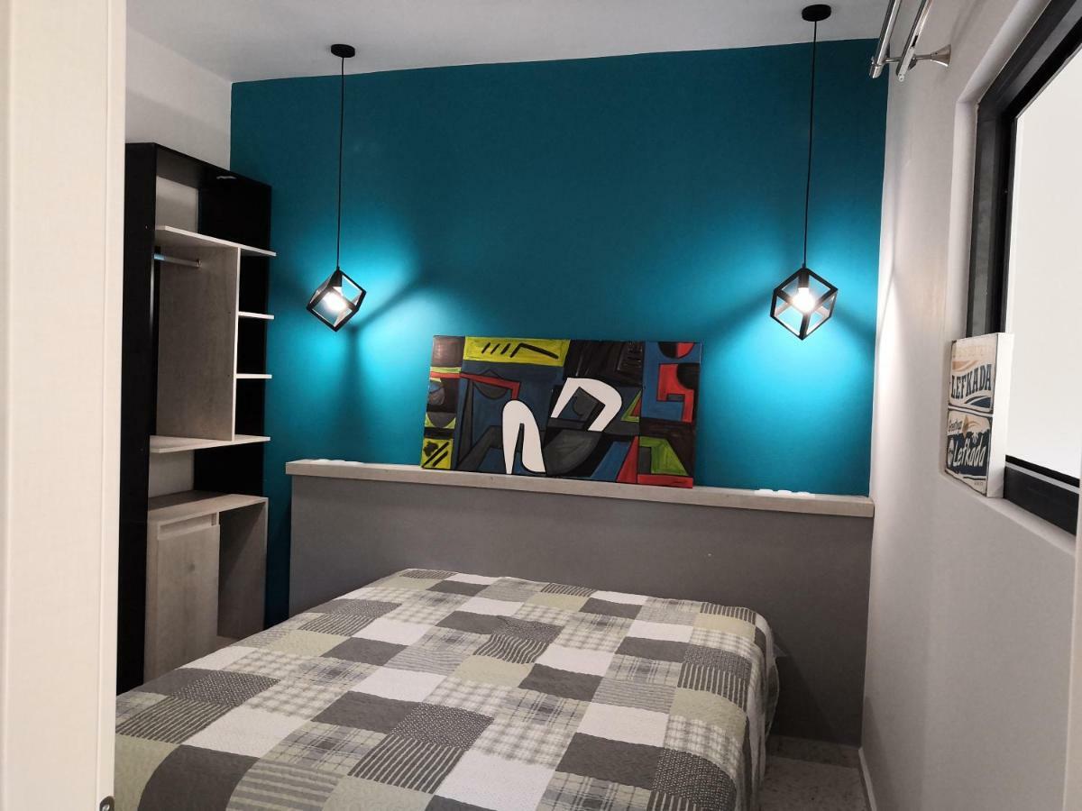 Bikini Apartments Kariotai ภายนอก รูปภาพ