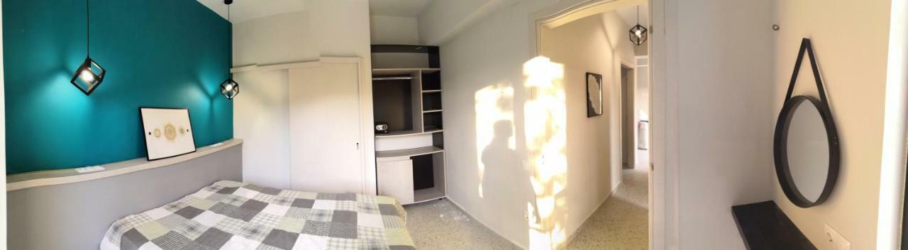Bikini Apartments Kariotai ภายนอก รูปภาพ
