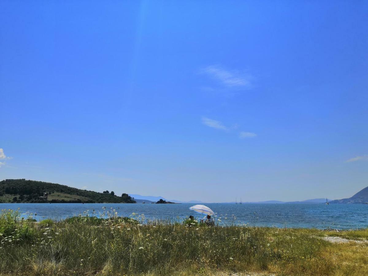 Bikini Apartments Kariotai ภายนอก รูปภาพ