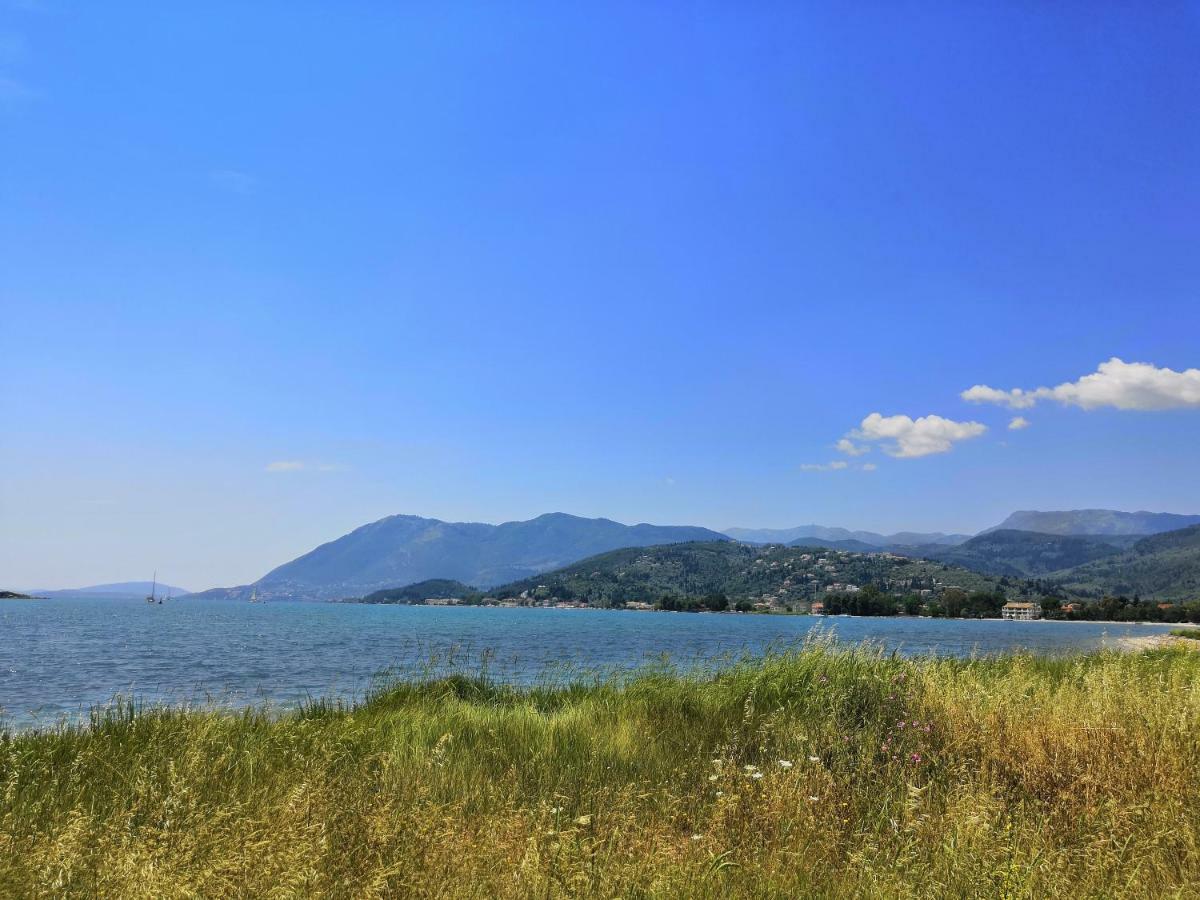 Bikini Apartments Kariotai ภายนอก รูปภาพ